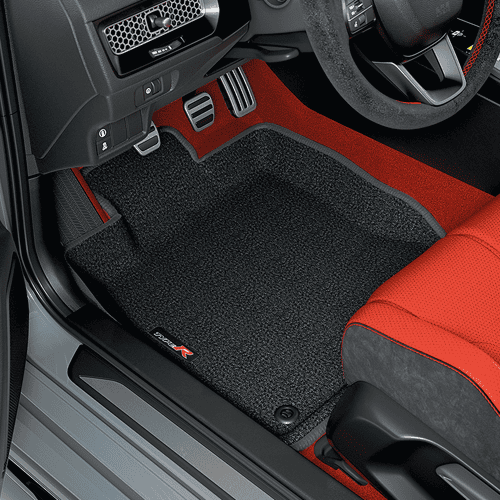 Honda Carpet Floor Mats (Civic Type R) | 08P15-T60-110