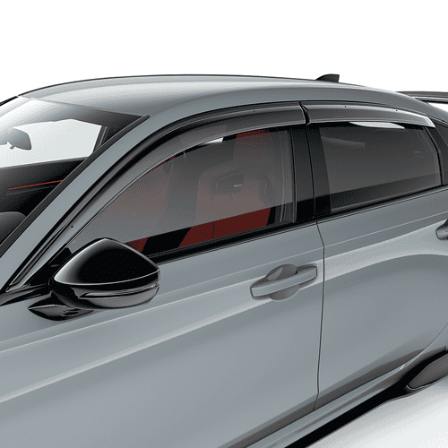 Honda Door Visors (Civic Hatchback/Type R) | 08R04-T47-100A