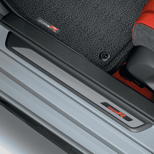 Honda Illuminated Door Sill Trim (Civic Type R) | 08E12-T60-100