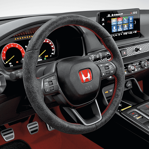 Honda Steering Wheel (Civic Type R) | 08U97-T60-110