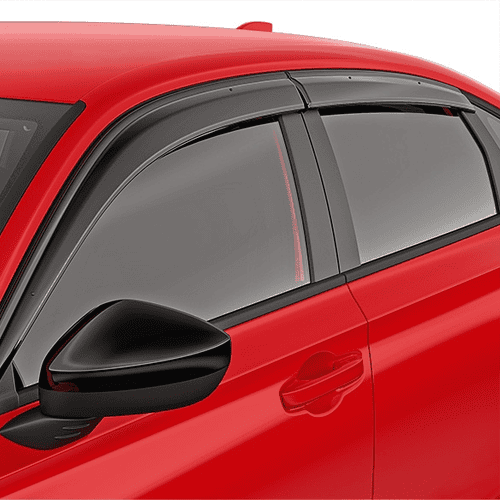 Honda Door Visors (Civic Sedan) | 08R04-T20-100A