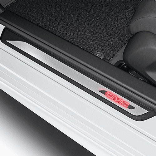 Honda Illuminated Door Sill Trim (Civic) | 08E12-T20-100B