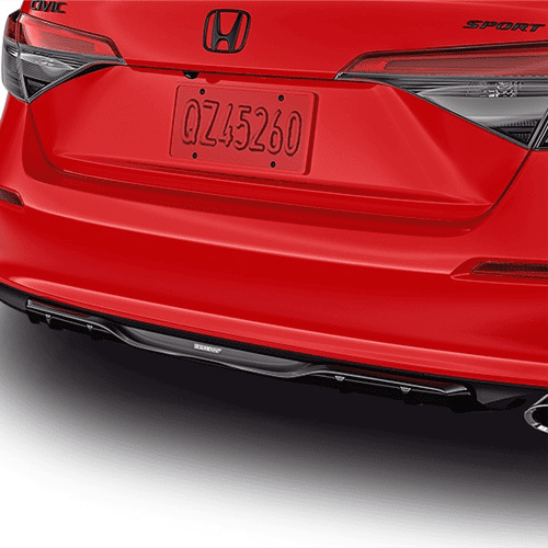 Honda Rear Underbody Spoiler (Civic Sedan) | 08F24-T20-100