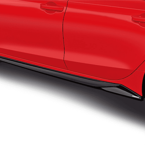 Honda Side Underbody Spoiler (Civic Sedan) | 08F04-T20-100
