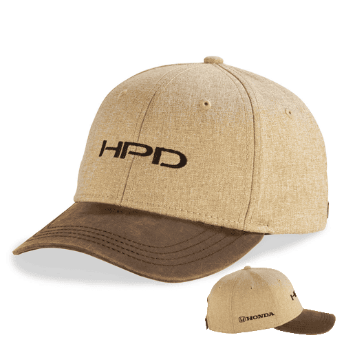 Honda Heathered Cap