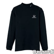 Honda Navy Nike Golf Mock (Men) CC_203703
