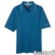 Honda Royal & White Adidas ClimaLite Polo (Men) HM50899X