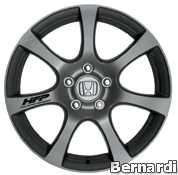 Alloy wheels for honda civic 2007 #6