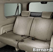 Honda Dog Friendly Seat Covers (Element) 08P32-SCV-100D