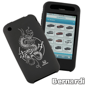 Honda iPhone/iPod Touch Case HM129168