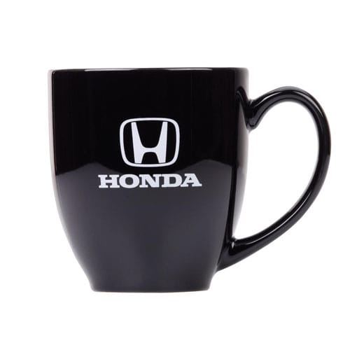 Honda 16-Ounce Mocha Mug HM141340