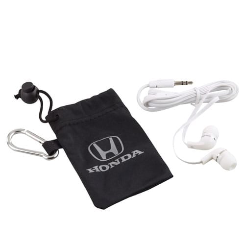 Honda Ear Buds with Microphone HM182431