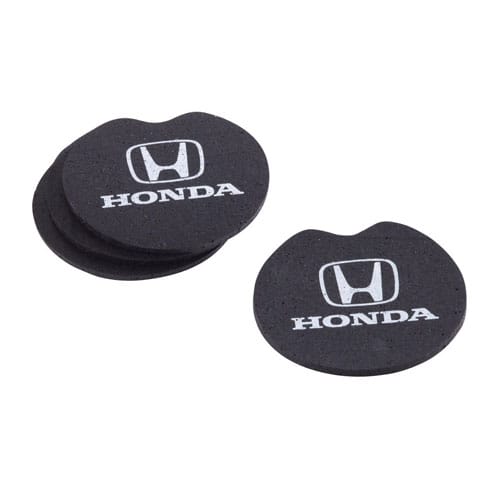 Honda Tire Cupholder Coaster - 4pk HM202676
