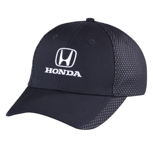 Honda Two-Color Mesh Back Cap HM253020