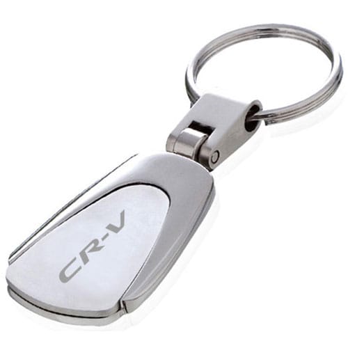 Honda CR-V Two Tone Key Chain HM286178