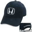 Honda Navy & White Sandwich Cap HM481385