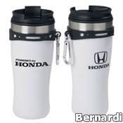 Honda 16-Ounce White Tumbler HM508765
