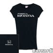 Honda Sequin Tee (Women) HM50879X