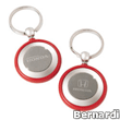 Honda Acrylic Red Key Chain HM509102