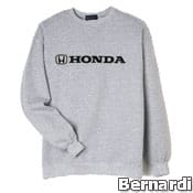 Honda Gray Sweatshirt (Men) HM51024X