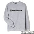 Honda Gray Sweatshirt (Men) HM51024X