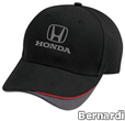 Honda Black & Charcoal Cap HM517479