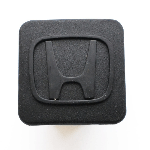 Hitch cover for honda pilot