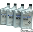 Honda Motor Oil - Synthetic 08798-9XXX
