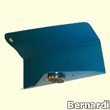 Oil deflector honda