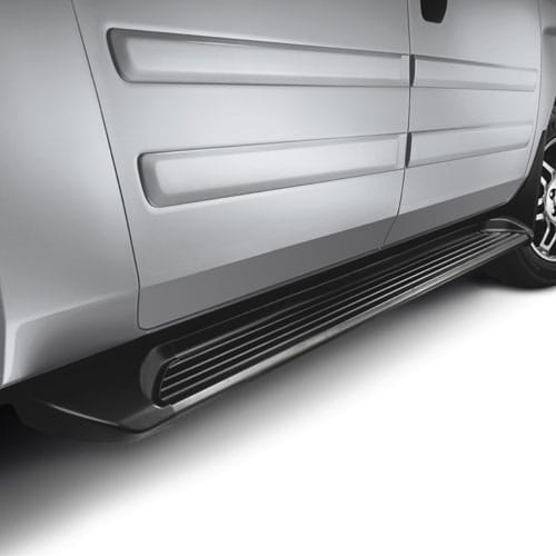 2010 Honda ridgeline running boards #4