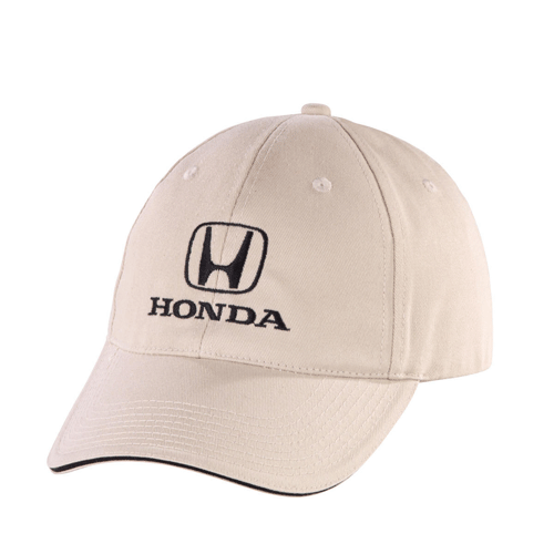 Honda Stone-Colored Cap HM488668