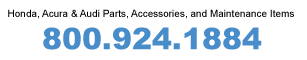 Return to HONDA home page of BernardiParts.com