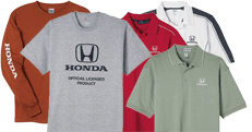 Bernardi Parts has opened its new authentic honda apparel collection which is offered at cannot be beat prices