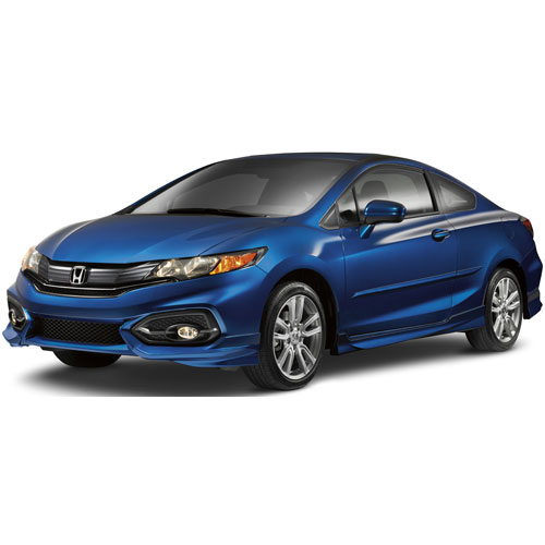Top Selling Accessories for the Honda Civic Coupe