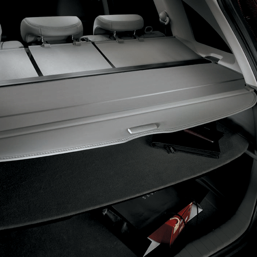 2011 Honda crv cargo organizer #6