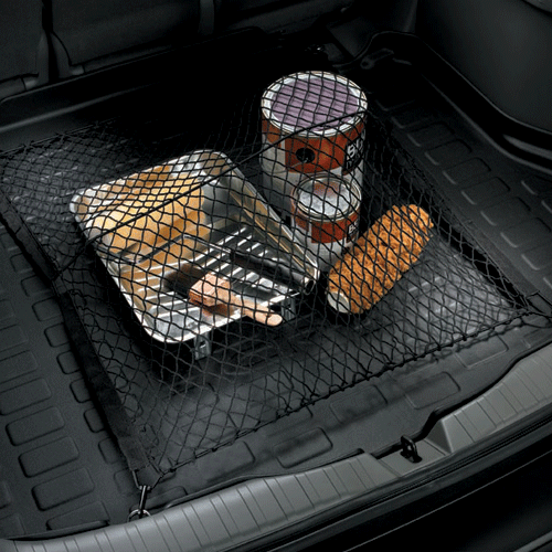 2011 Honda accord cargo net installation instructions #2