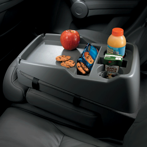 Honda crv rear armrest tray #6