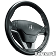 Honda Leather Steering Wheel Cover (CR-V) 08U98-SWA-100