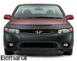 Honda Nose Mask - Full (Civic Si) 08P35-SVB-100