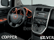 Honda Interior Metal Trim - Copper (Element) 08Z13-SCV-110A