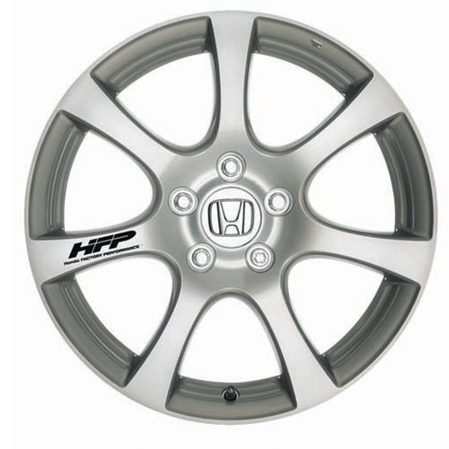 Honda Alloy Wheel: 16" (Civic 2006-2007) 08W16-SNA-100    