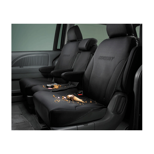 Honda 2nd Row Seat Covers (Odyssey) 08P93-SHJ-110