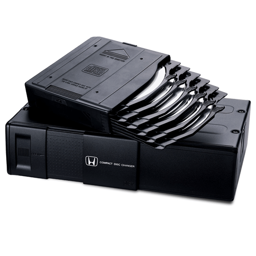 2003 Honda pilot cd changer #2