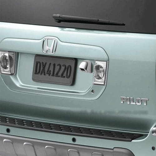 Honda element rearview camera #2