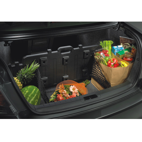 2008 Honda accord trunk organizer #4