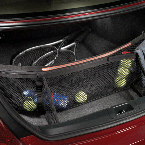 2008 Honda accord trunk organizer #5