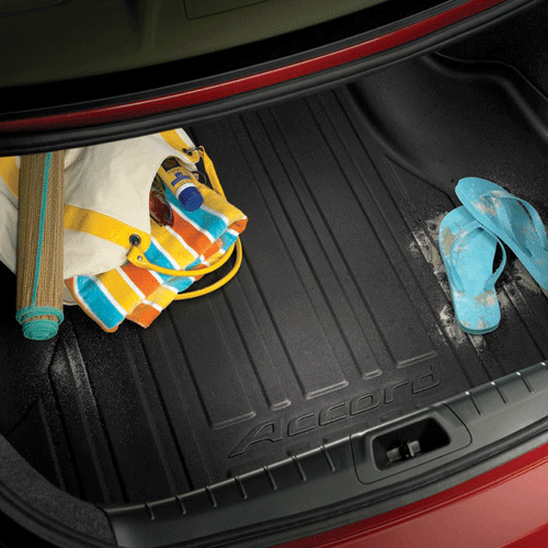 Honda accord trunk hook #3