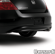 Honda Rear Underbody Spoiler (Accord Coupe) 08F03-TE0-XXX