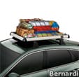 Honda Luggage Basket (Crosstour, CR-V, Odyssey, Pilot, Element, Ridgeline) 08L04-S9V-100
