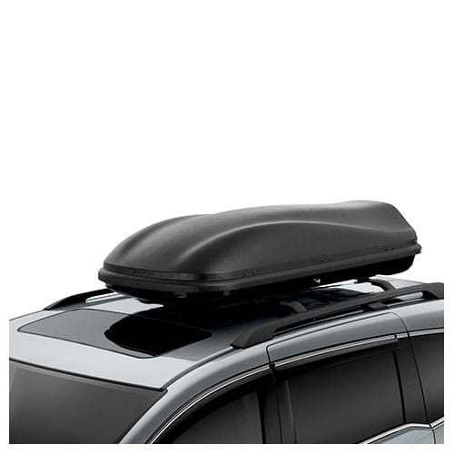 Honda Roof Box - Mid-Size  (Crosstour, CR-V, Element, Odyssey, Pilot) 08L20-TA1-100A